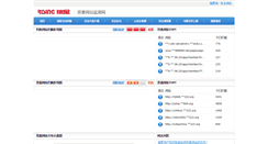 Desktop Screenshot of mwm.rising.com.cn
